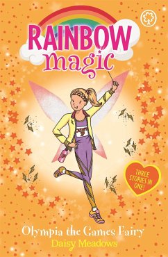 Rainbow Magic: Olympia the Games Fairy - Meadows, Daisy