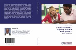 School Principals' Preparation and Development: