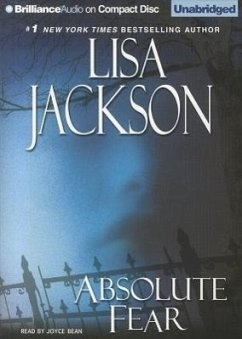 Absolute Fear - Jackson, Lisa