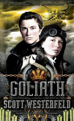 Goliath - Westerfeld, Scott