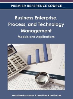 Cover Business Enterprise, Process, and Technology Management