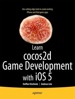 Learn Cocos2d Game Development with IOS 5 - Itterheim, Steffen;Lw, Andreas