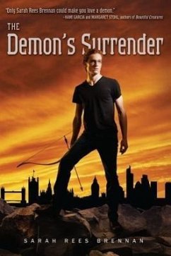 The Demon's Surrender, 3 - Brennan, Sarah Rees