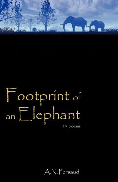 Cover Footprint of an Elephant
