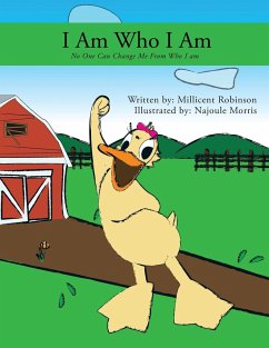 I Am Who I Am - Robinson, Millicent