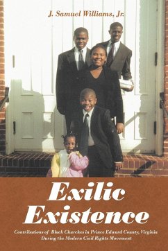 Exilic Existence - Williams Jr, J. Samuel