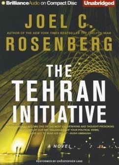 The Tehran Initiative - Rosenberg, Joel C.