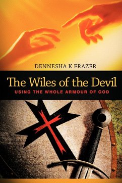 The Wiles of the Devil - Frazer, Dennesha K.