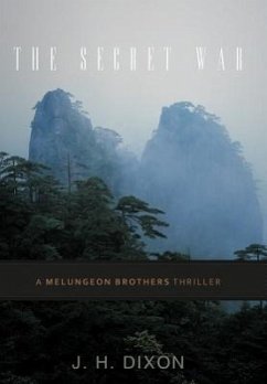 The Secret War - Dixon, J. H.