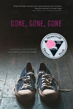 Gone, Gone, Gone - Moskowitz, Hannah