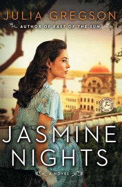 Jasmine Nights - Gregson, Julia