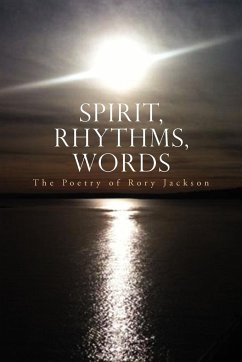 Spirit, Rhythms, Words - Jackson, Rory