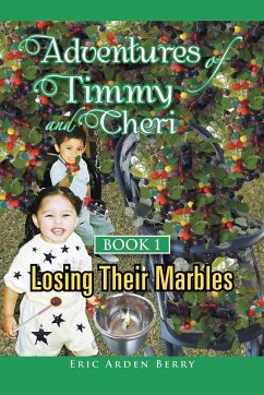 Adventures of Timmy and Cheri - Berry, Eric Arden