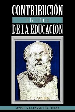 Contribucion a la Critica de La Educacion - Pacheco, Jaime Villegas