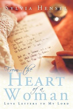 From the Heart of a Woman - Hensel, Sylvia