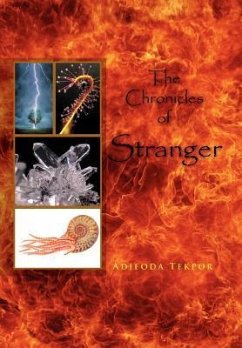 The Chronicles of Stranger - Tekpor, Adjeoda