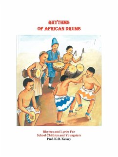 Rhythms of African Drums - Kessey, K. O.