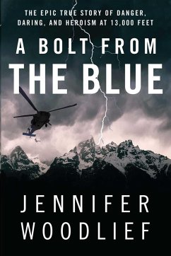 A Bolt from the Blue - Woodlief, Jennifer