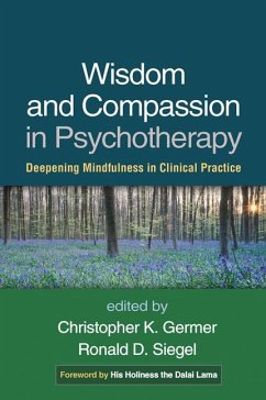 Wisdom and Compassion in Psychotherapy Cover Wisdom and Compassion in Psychotherapy
