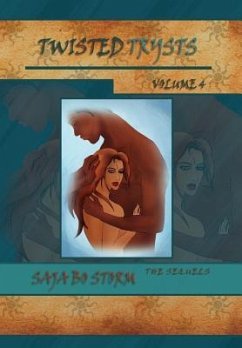 Twisted Trysts Volume 4 - Storm, Saja Bo