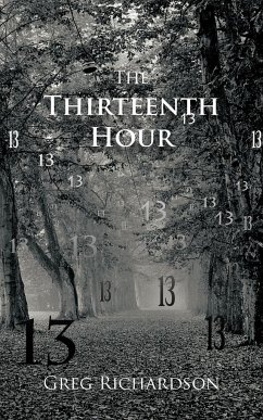 The Thirteenth Hour - Richardson, Greg