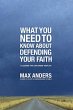 What You Need to Know about Defending... - Bild 1