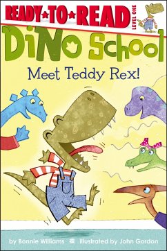 Meet Teddy Rex!: Ready-To-Read Level 1 - Williams, Bonnie