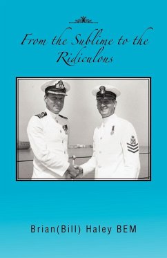 Cover From the Sublime to the Ridiculous