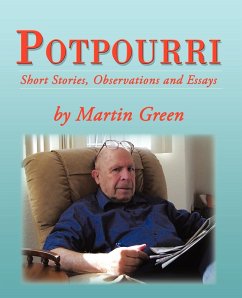 Potpourri - Green, Martin