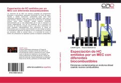 Especiación de HC emitidos por un MEC con diferentes biocombustibles - Lyons, Lisbeth;Ballesteros, Rosario