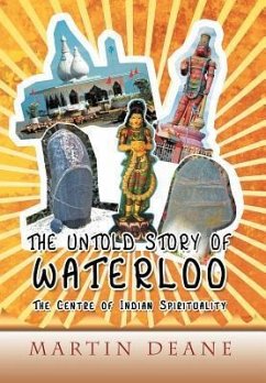 The Untold Story of Waterloo - Deane, Martin