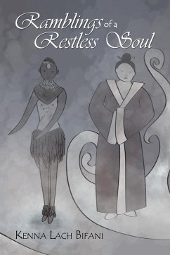 Cover Ramblings of a Restless Soul