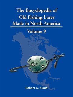 Cover The Encyclopedia of Old Fishing Lures