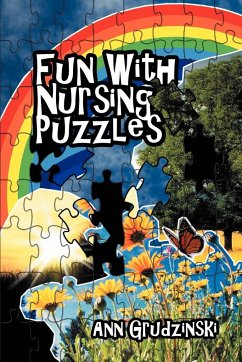 Fun with Nursing Puzzles - Grudzinski, Ann