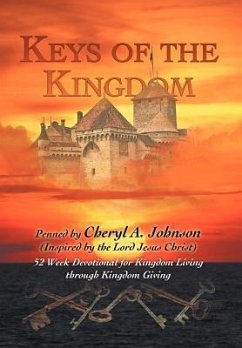 Keys of the Kingdom - Johnson, Cheryl A.