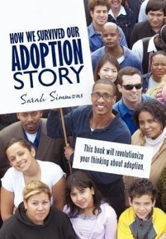How We Survived Our Adoption Story - Simmons, Sarah