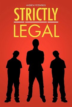 Strictly Legal - Fitzpatrick, Andrew