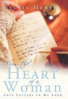 From the Heart of a Woman - Hensel, Sylvia