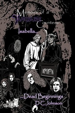 Memoirs of a Vampire Countess - Johnson, Dc