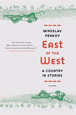 East of the West - Penkov, Miroslav
