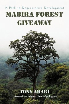 Mabira Forest Giveaway - Akaki, Tony