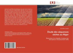 Cover Étude des séquences sèches au Niger