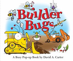 Builder Bugs: A Busy Pop-Up Book - Carter, David A.