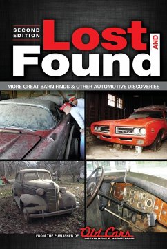 Lost and Found - Old Cars Weekly Editors