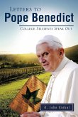 Letters to Pope Benedict