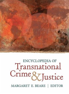 Encyclopedia of Transnational Crime and Justice - Beare, Margaret E.