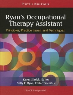 Ryan's Occupational Therapy Assistant - Sladyk, Karen