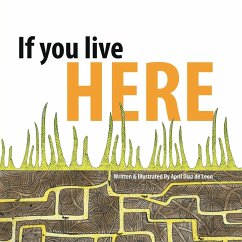 If you live HERE - De Leon, April Diaz