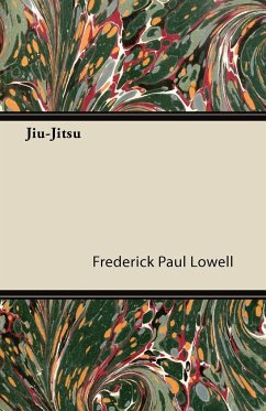Jiu-Jitsu - Lowell, Frederick Paul