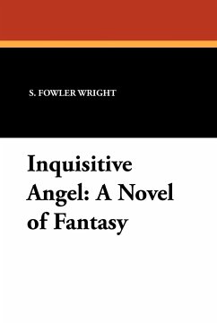 Inquisitive Angel - Wright, S. Fowler